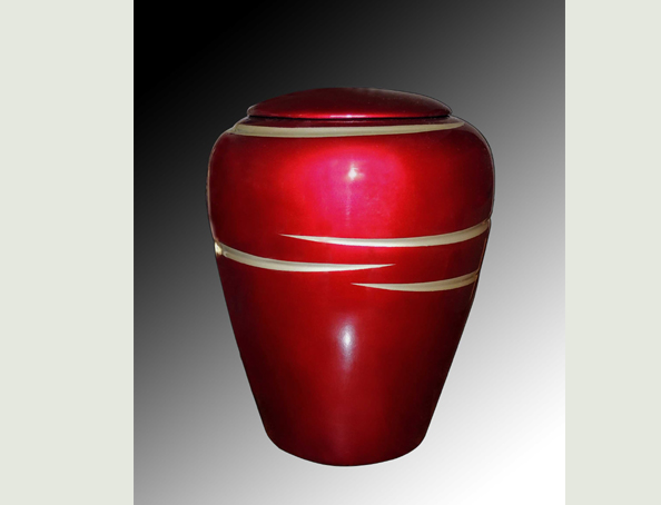 WAVE FIBERGLASS URN-UE014C