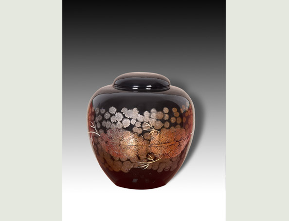 FLORANGE FIBERGLASS URN-UL010