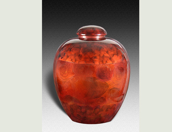 SPIRIT FIBERGLASS URN-UL024