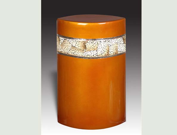CLANCY FIBERGLASS URN-UL032