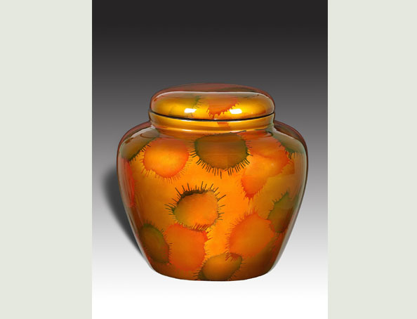 autumn FIBERGLASS URN-UL037