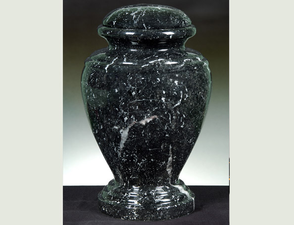 monument marble urn-UP003